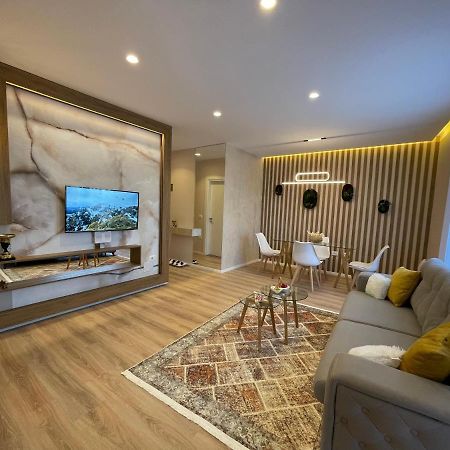 Green Terrace Apartment 5 Тирана Екстериор снимка