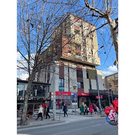 Green Terrace Apartment 5 Тирана Екстериор снимка