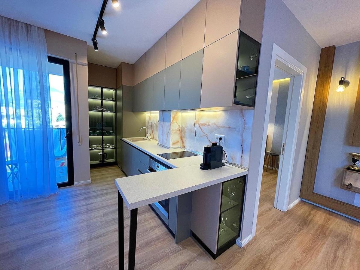 Green Terrace Apartment 5 Тирана Екстериор снимка