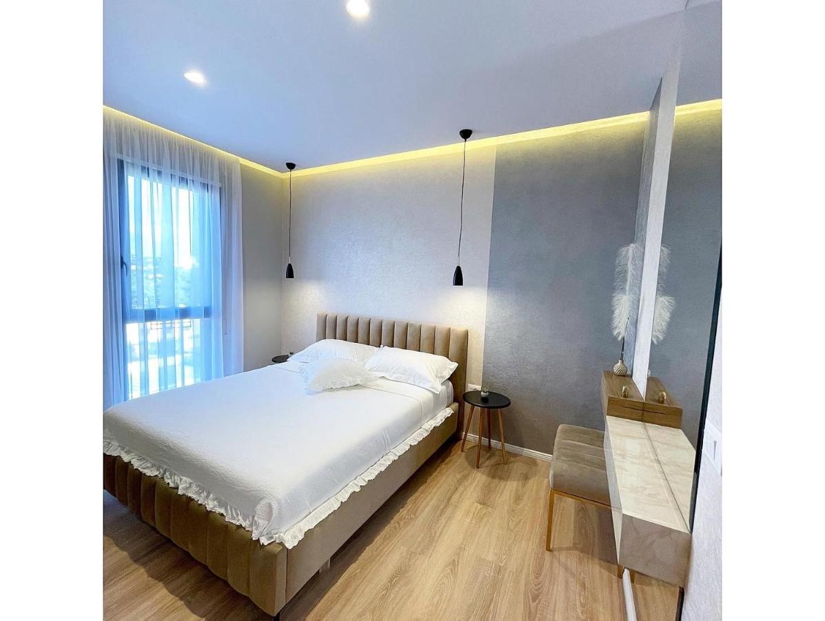 Green Terrace Apartment 5 Тирана Екстериор снимка
