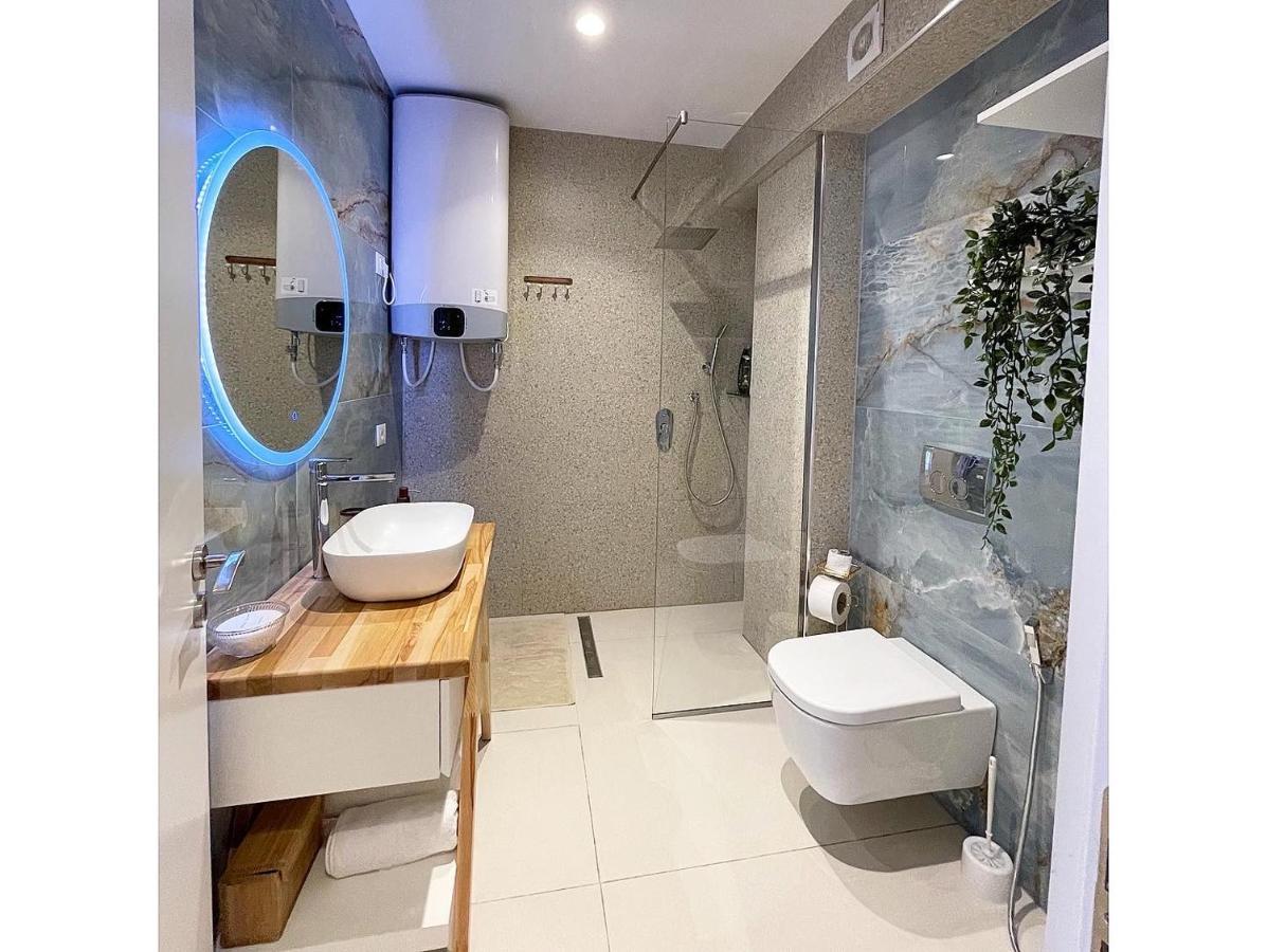 Green Terrace Apartment 5 Тирана Екстериор снимка