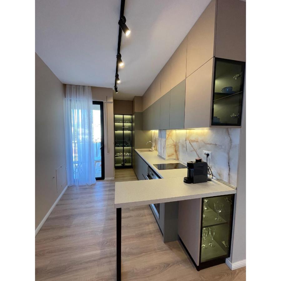 Green Terrace Apartment 5 Тирана Екстериор снимка