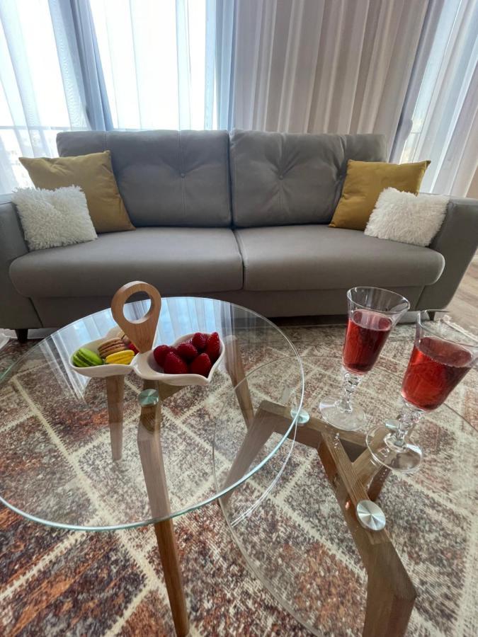 Green Terrace Apartment 5 Тирана Екстериор снимка