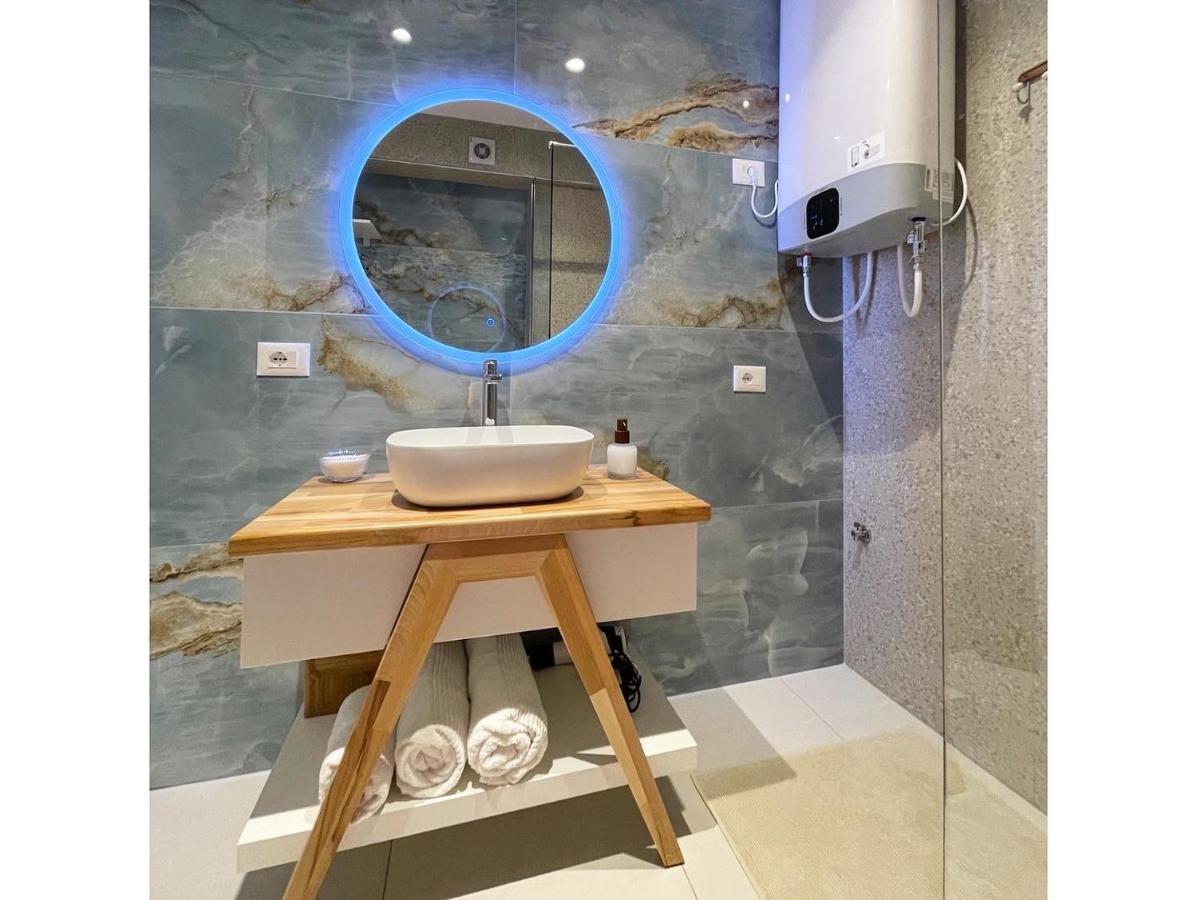 Green Terrace Apartment 5 Тирана Екстериор снимка